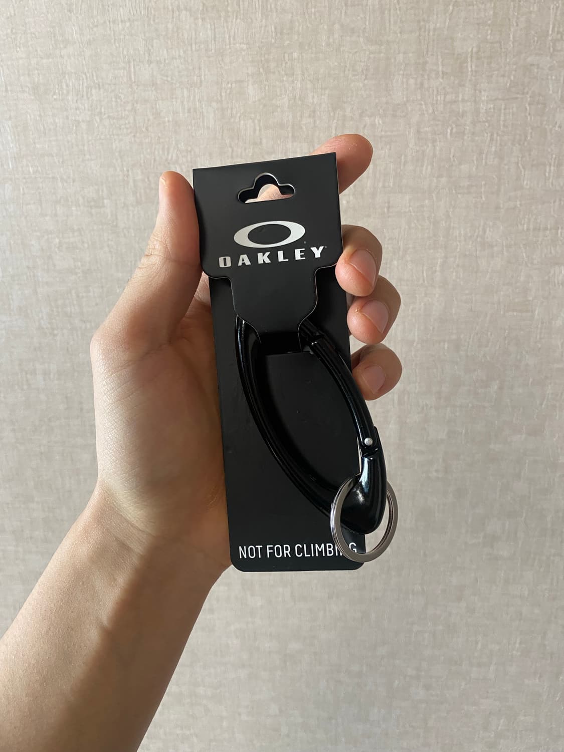 오클리 카라비너 키링 상품이미지2
