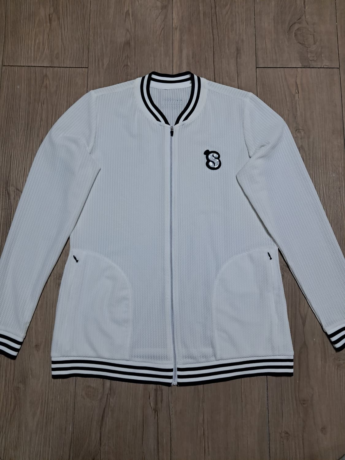 세사미스트리트 골프 여성 스윙자켓 100 상품이미지3