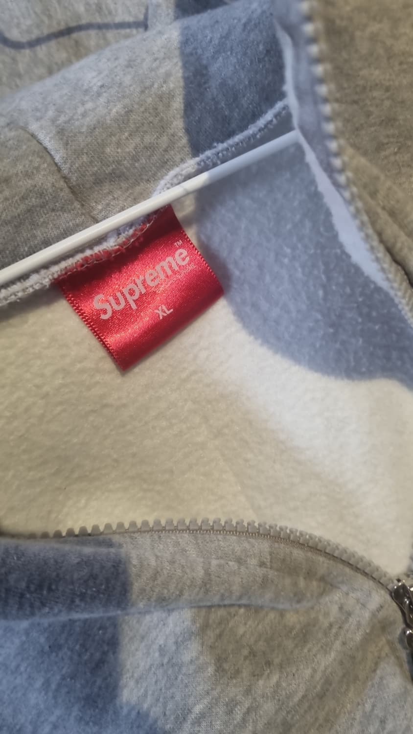 슈프림후드집업.  XL 상품이미지5