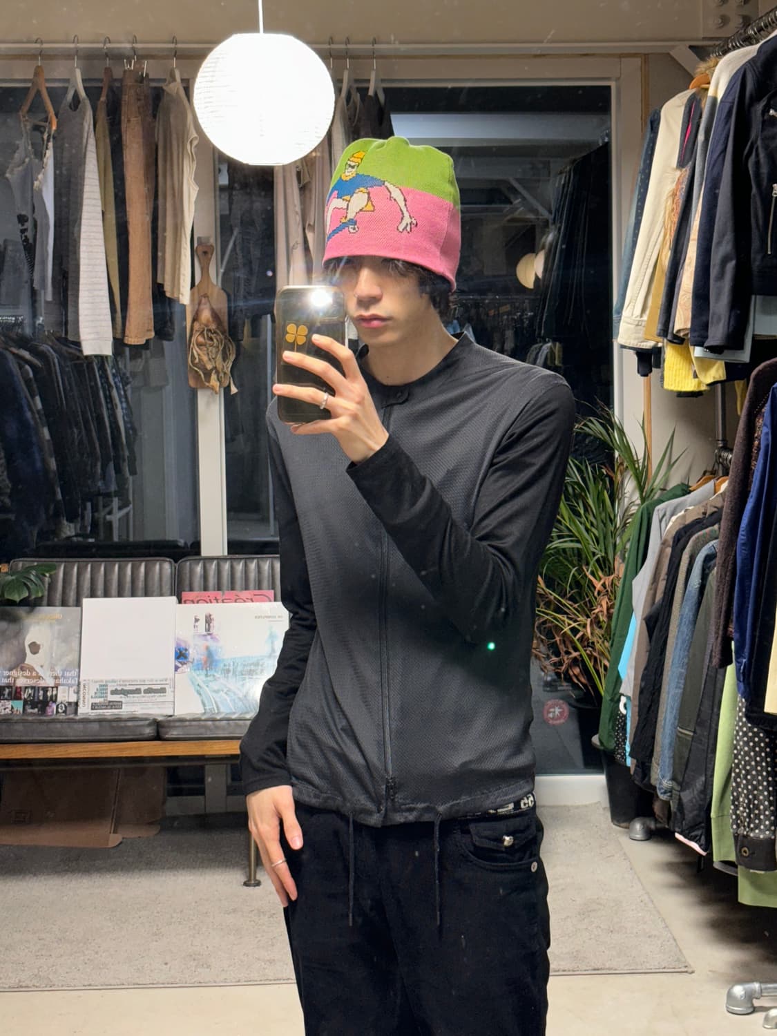 Ca4la 스케이터 비니 상품이미지4