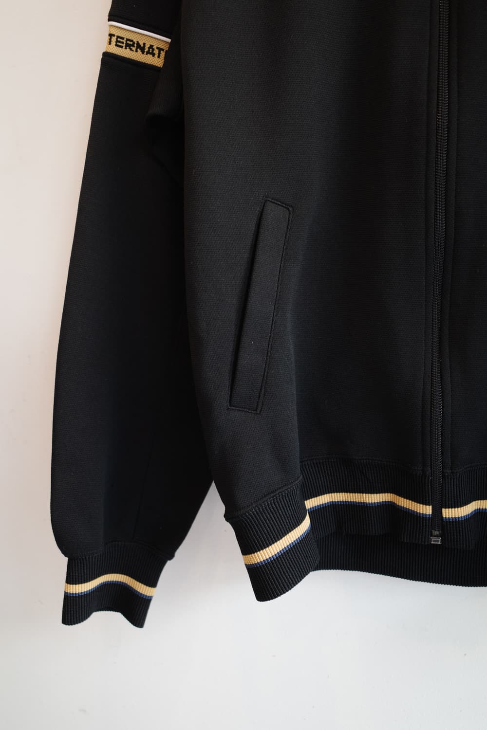80-90s NIKE 나이키 올드스쿨 트랙탑 (MADE IN JAPAN) 상품이미지6