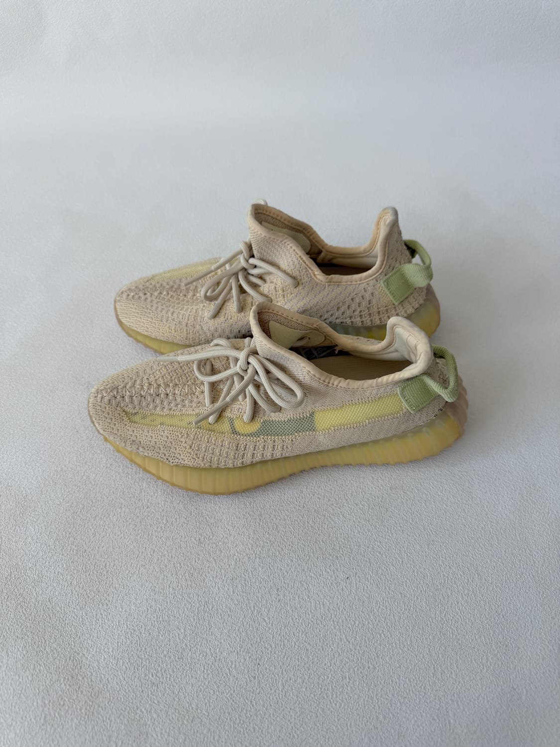 [235]아디다스(adidas) 이지부스트 레몬 상품이미지3