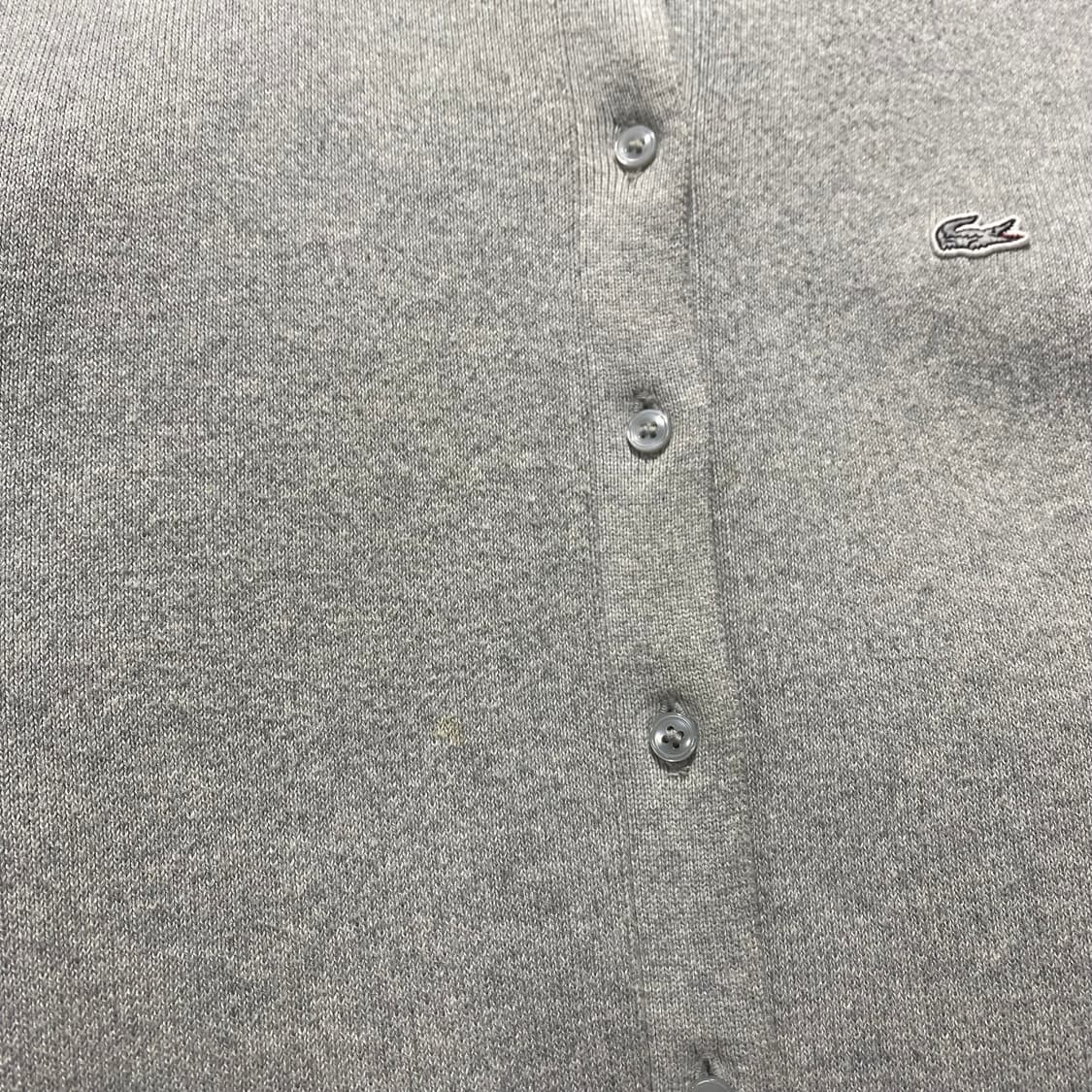 라코스테 가디건 여성 95 상품이미지5