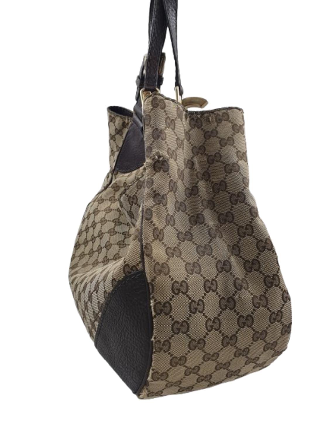 구찌 GG 캔버스 샬롯 토트백 상품이미지3