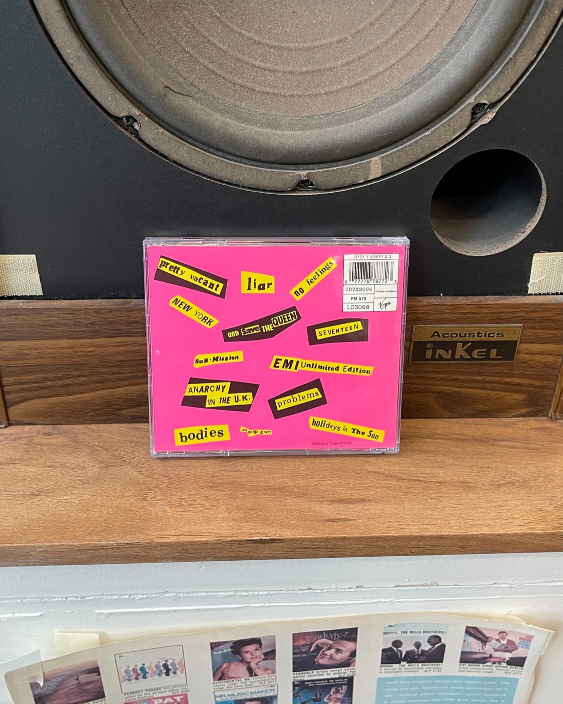 Sex Pistols 상품이미지3