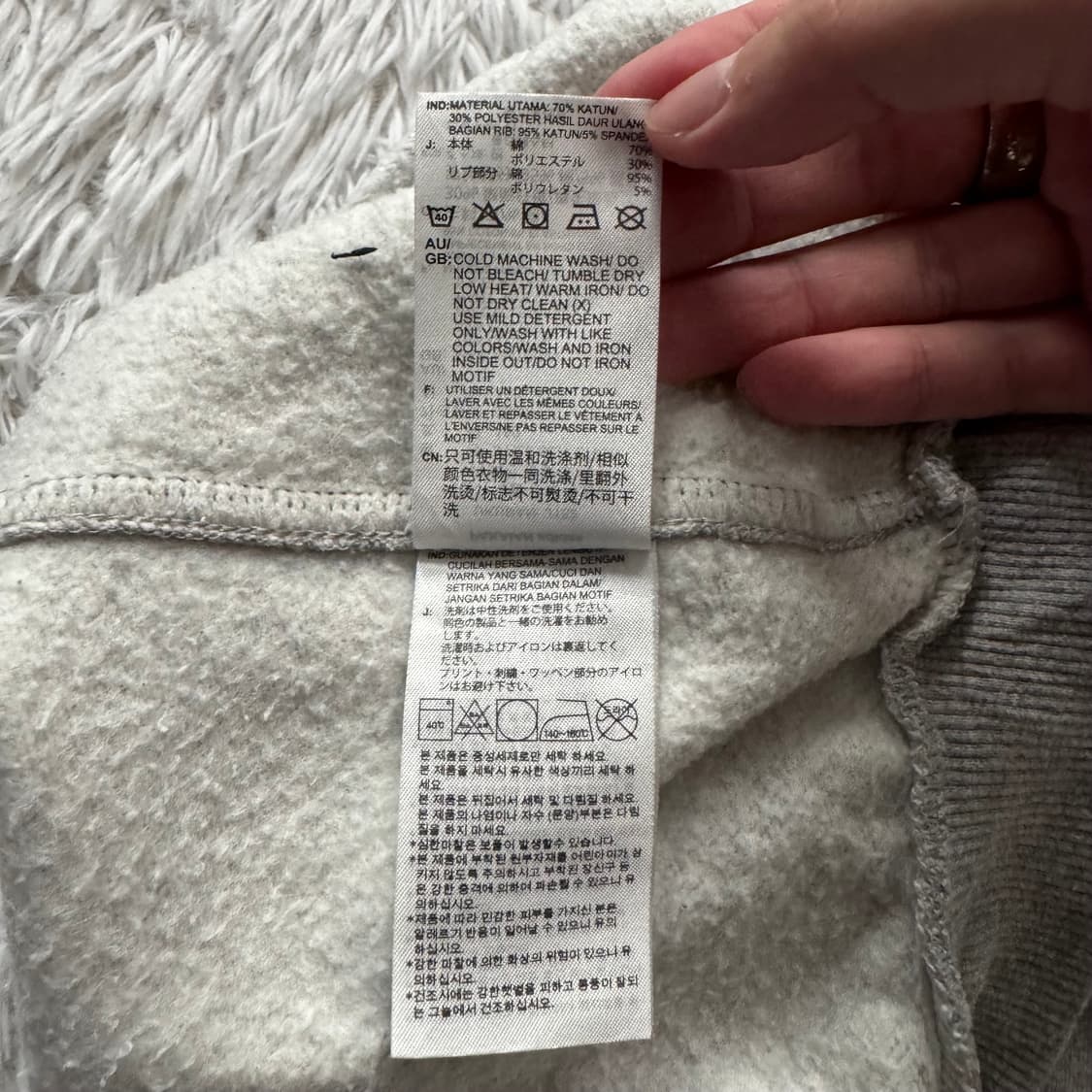 ADIDAS 일본빈티지 맨투맨 아디다스 빈티지맨투맨 아디다스맨투맨 상품이미지8