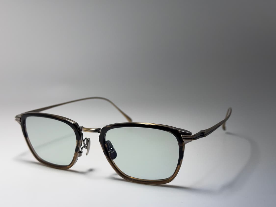 금자안경 일본작 KJ 시리즈 티타늄 안경테 0011 상품이미지3