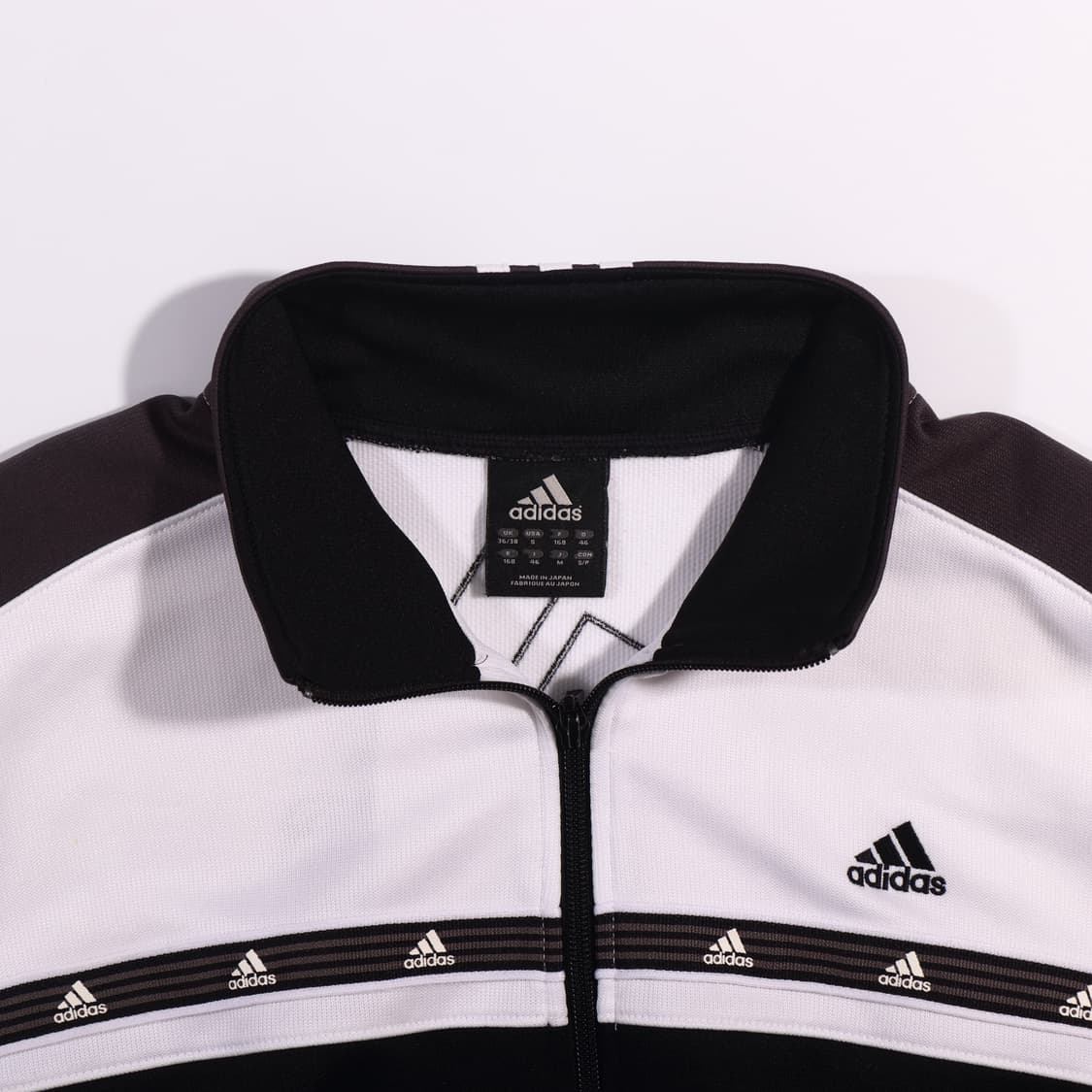 아디다스 크롭 트랙탑 져지 B253 상품이미지2