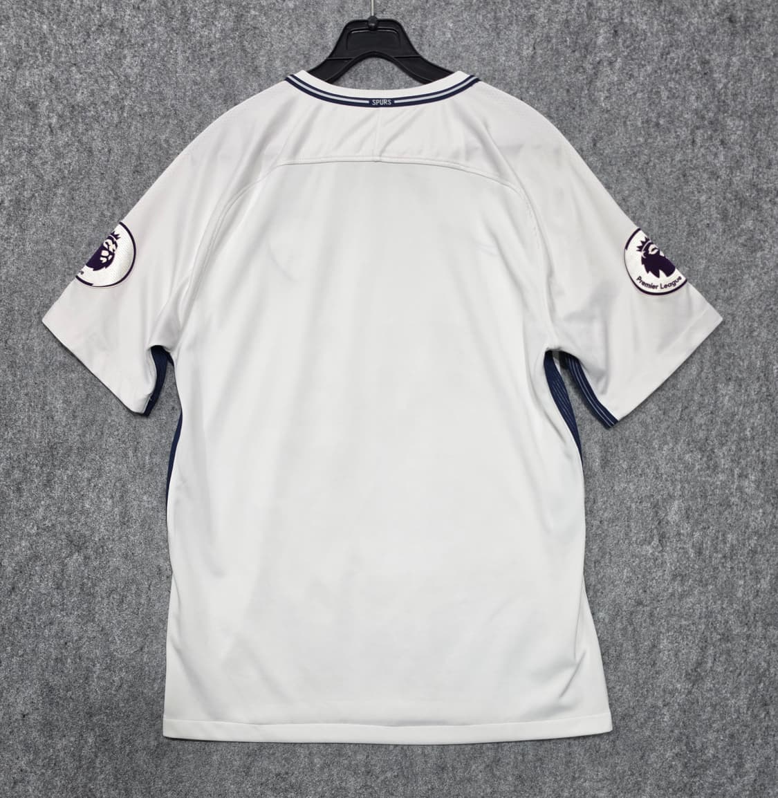나이키 17-18 토트넘 홈 반팔 유니폼 반팔 져지 M 상품이미지2