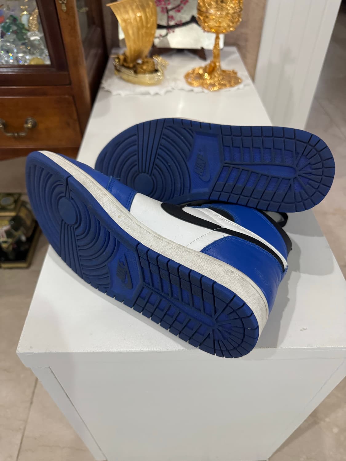 나이키 에어조던1 / 게임로얄 하이 / 275 상품이미지4