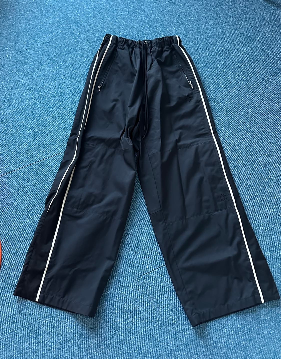폴리테루 1011 트랙팬츠 다크네이비 2사이즈 상품이미지3