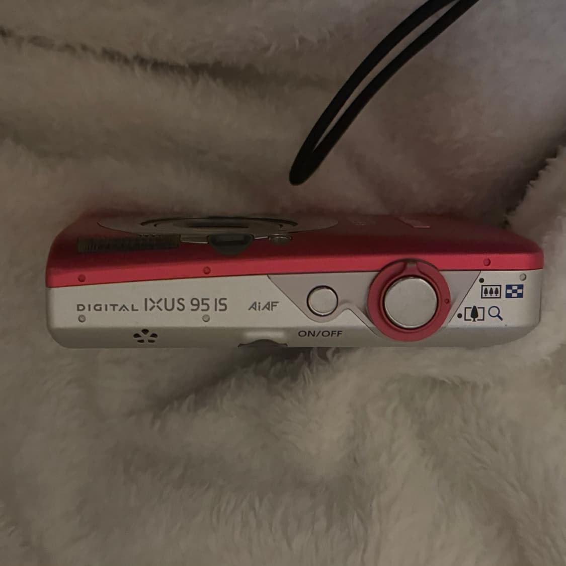 캐논 ixus 95is 핑크 디카 상품이미지5