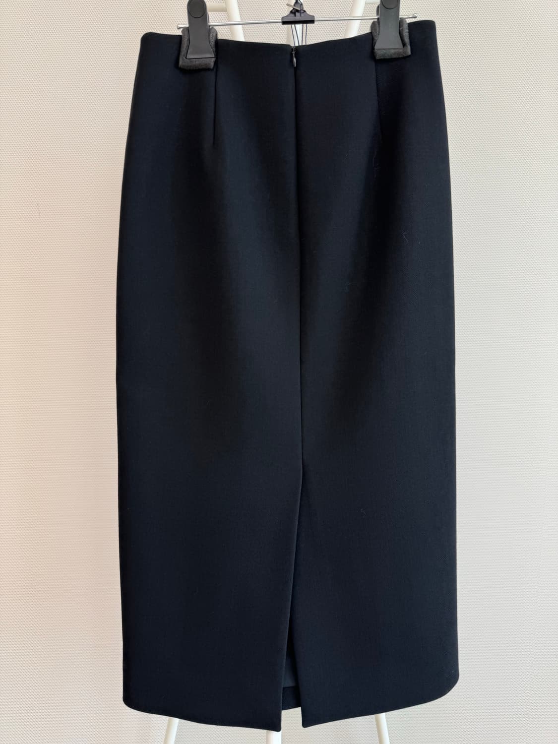 SHUSHU/TONG 블랙 미디 스커트 상품이미지5