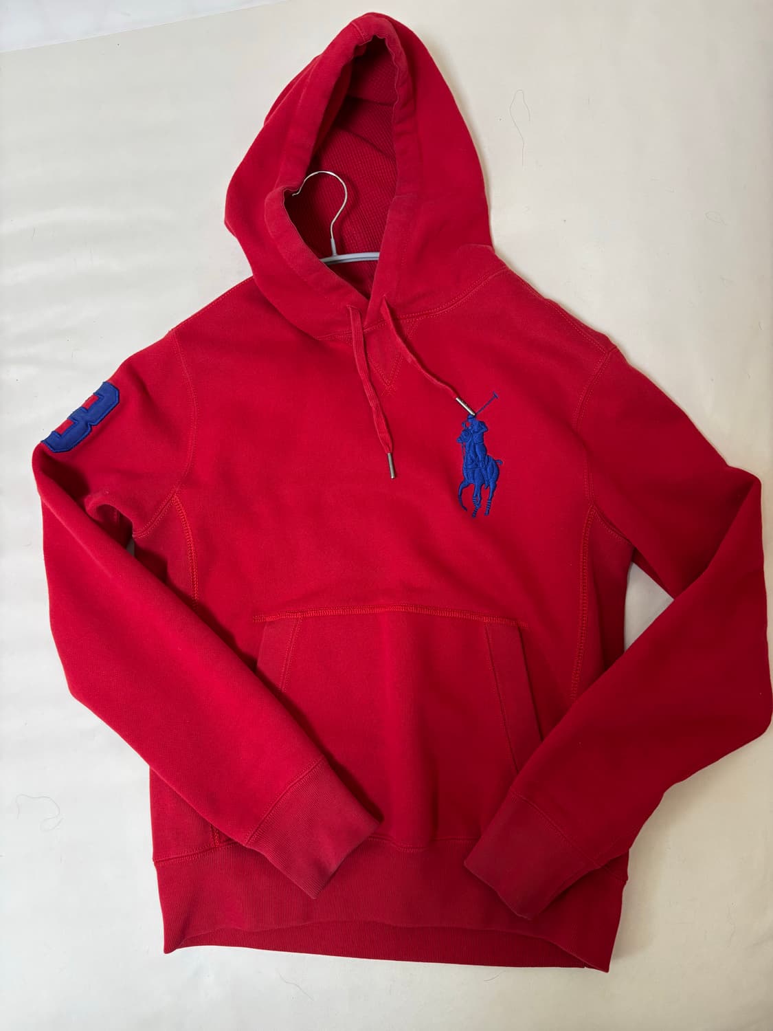 폴로 빅포니 후드집업 상품이미지1