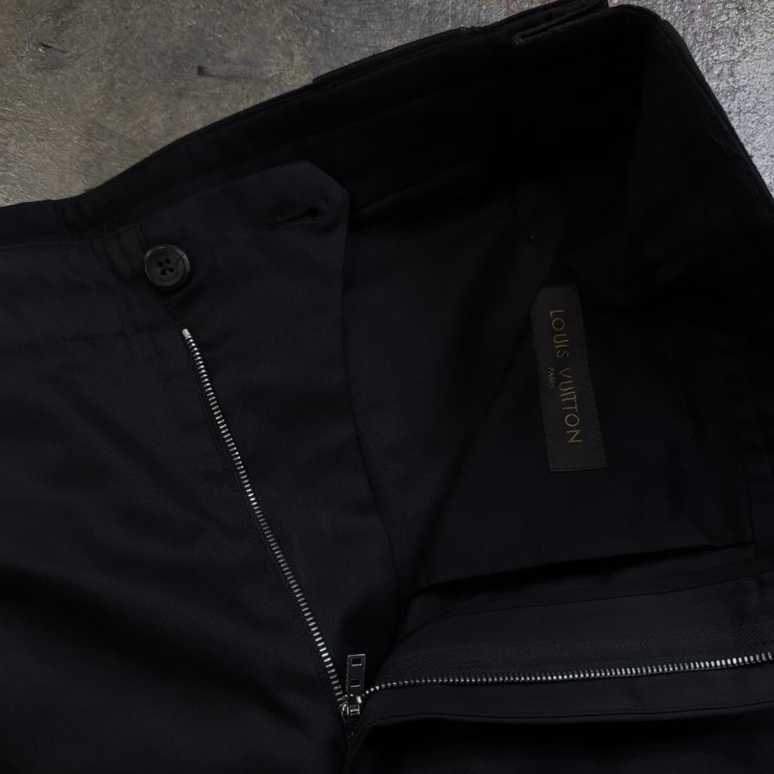 루이비통 본디지 지퍼 팬츠 상품이미지8
