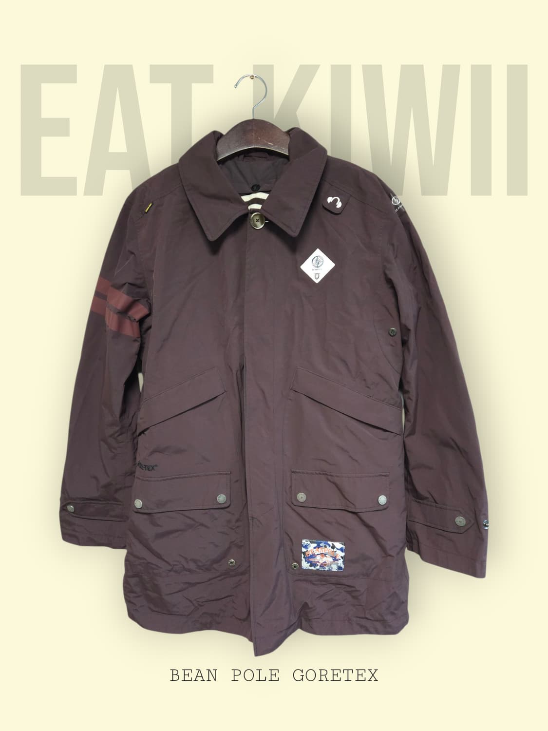 BEAN POLE "Goretex Puffer Jacket" [95/M] 상품이미지1