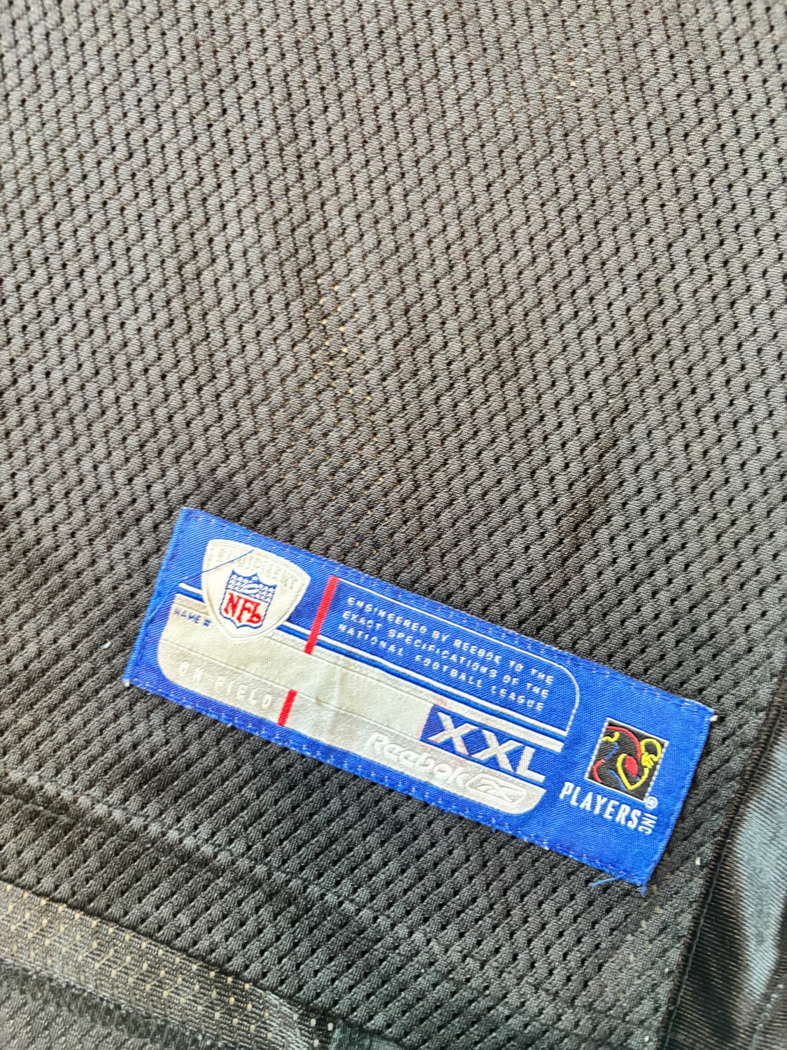 리복+NFL_스포츠져지 2XL 미식축구져지 상품이미지7