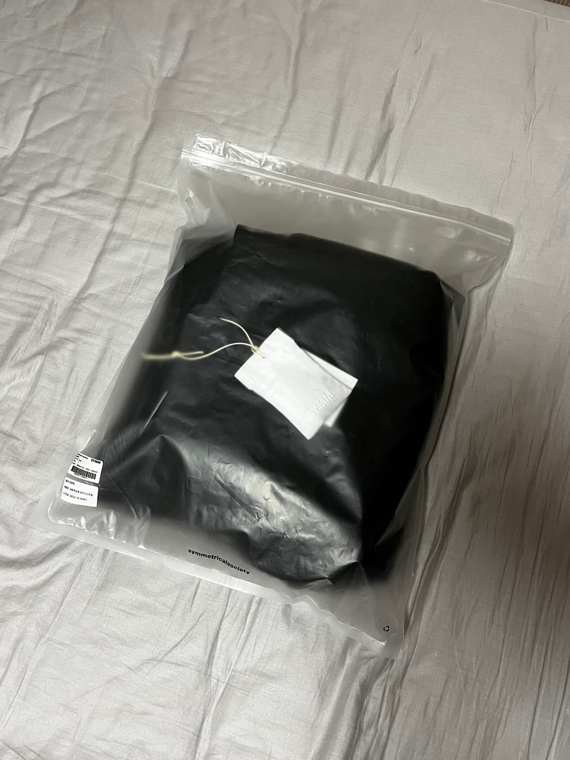 SYMM 카고 팬츠 상품이미지3