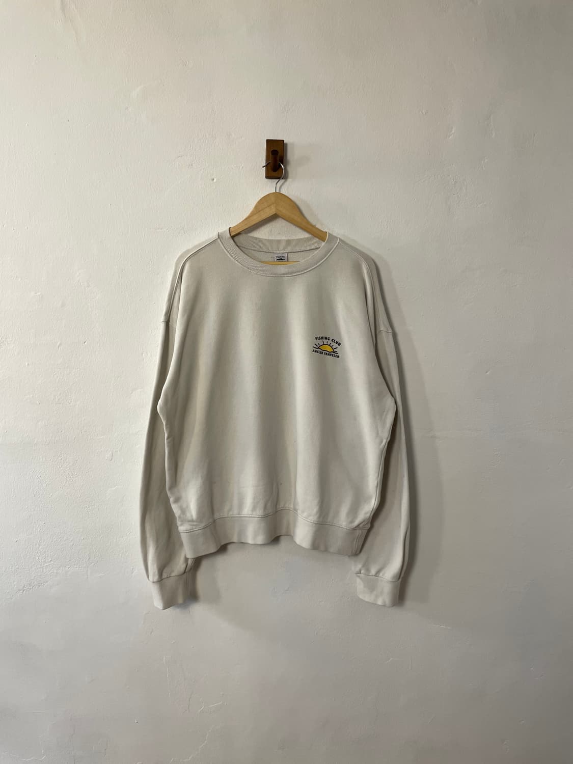 트래블 맨투맨  상품이미지1