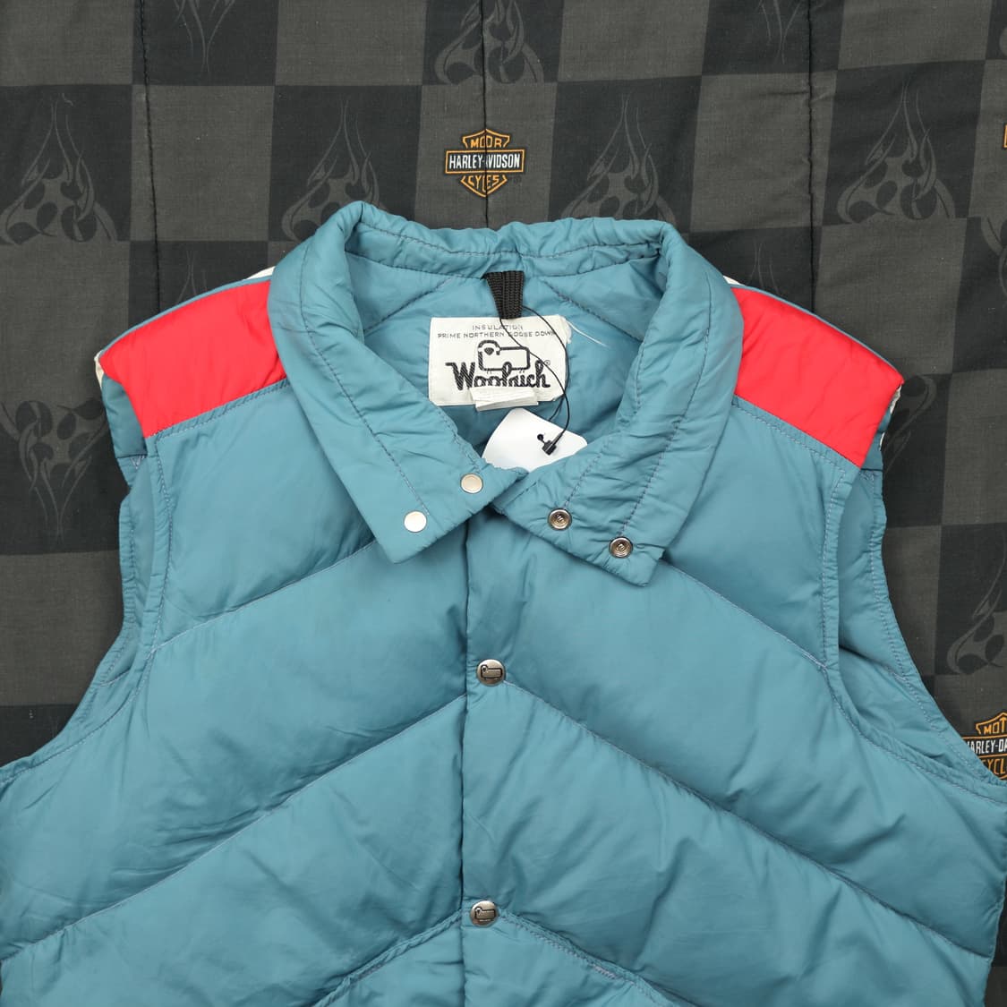 울리치 조끼 패딩 L B40 상품이미지2