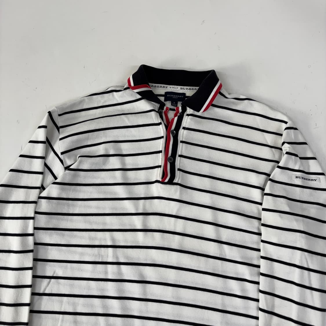 버버리 스트라이프 카라티 상품이미지6