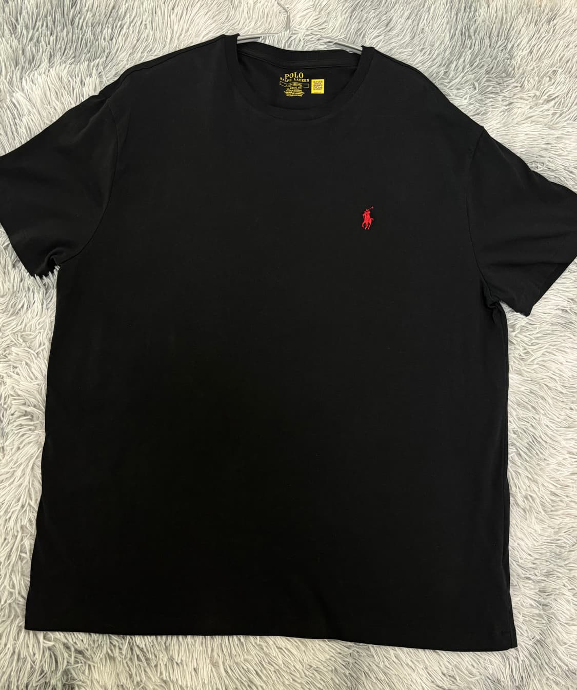 폴로 랄프로렌 반팔(QR정품) 상품이미지2