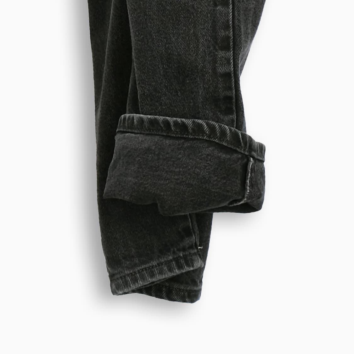 빈티지 리바이스 517 흑청 블랙진 29 인치 LV5173147 상품이미지7