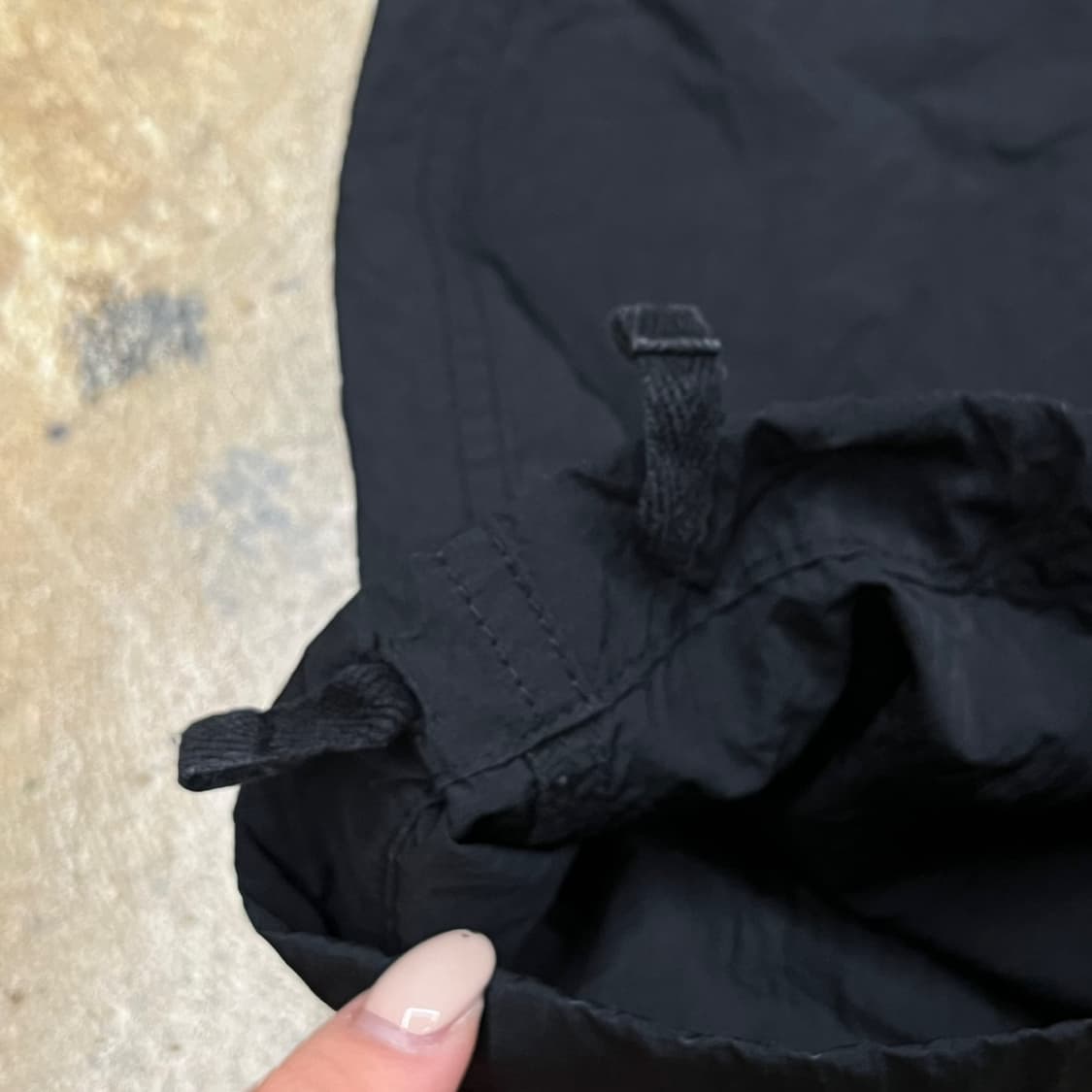 [정품/91] 내셔널지오그래픽 시티 캐주얼 오버 배기핏 팬츠 b8 상품이미지8