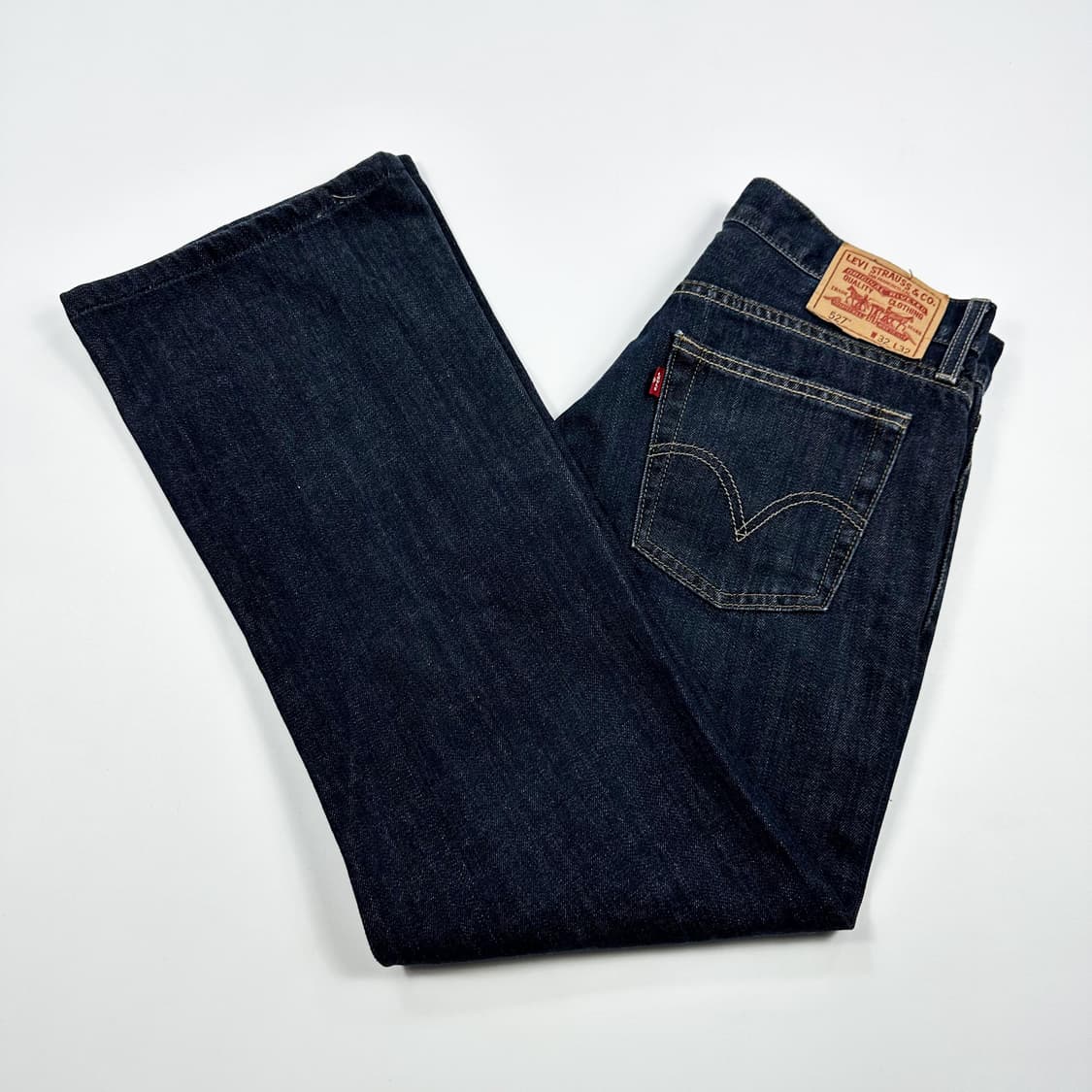 32 리바이스 527 OG 생지 부츠컷 데님팬츠 상품이미지1