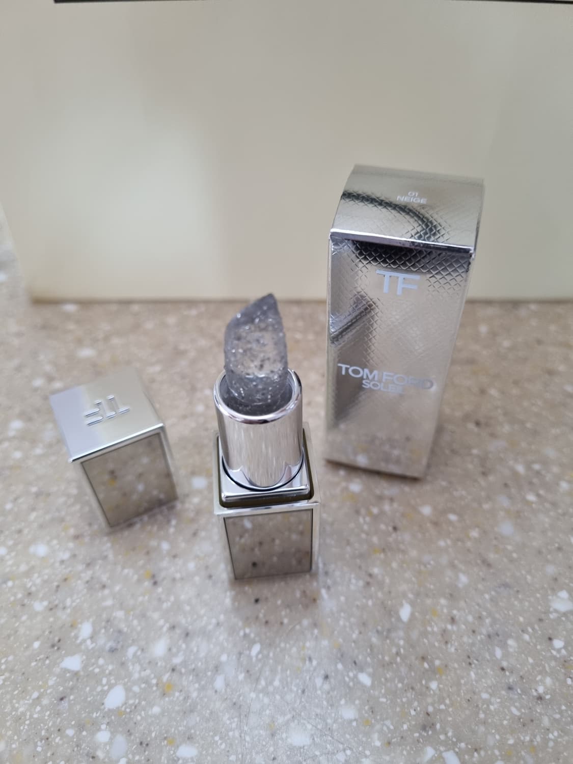 톰포드 솔레이 립밤 투명 핑크 명품 틴트 상품이미지2