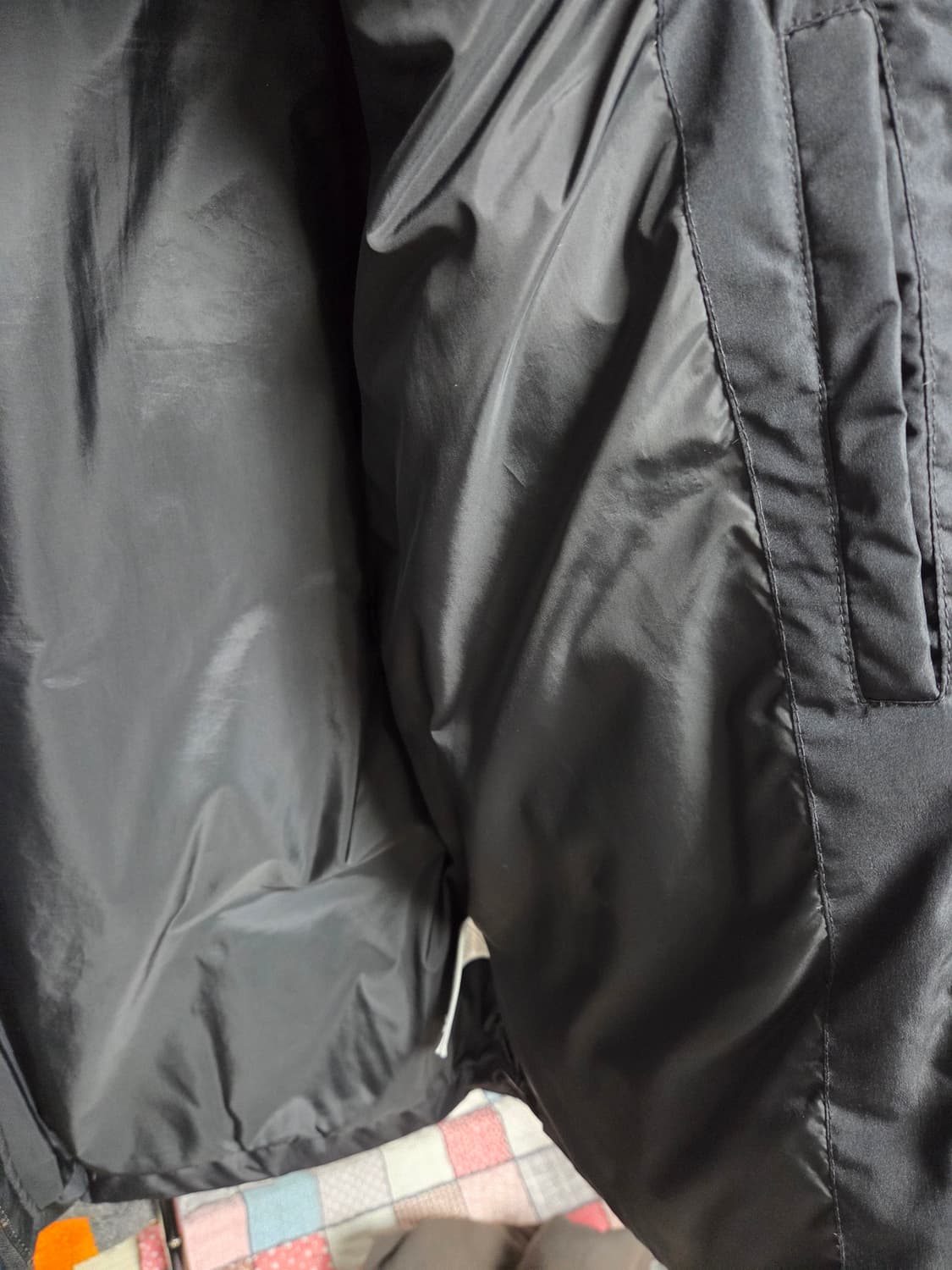 켈빈클라인 진 패딩 ~100(L) 상품이미지4