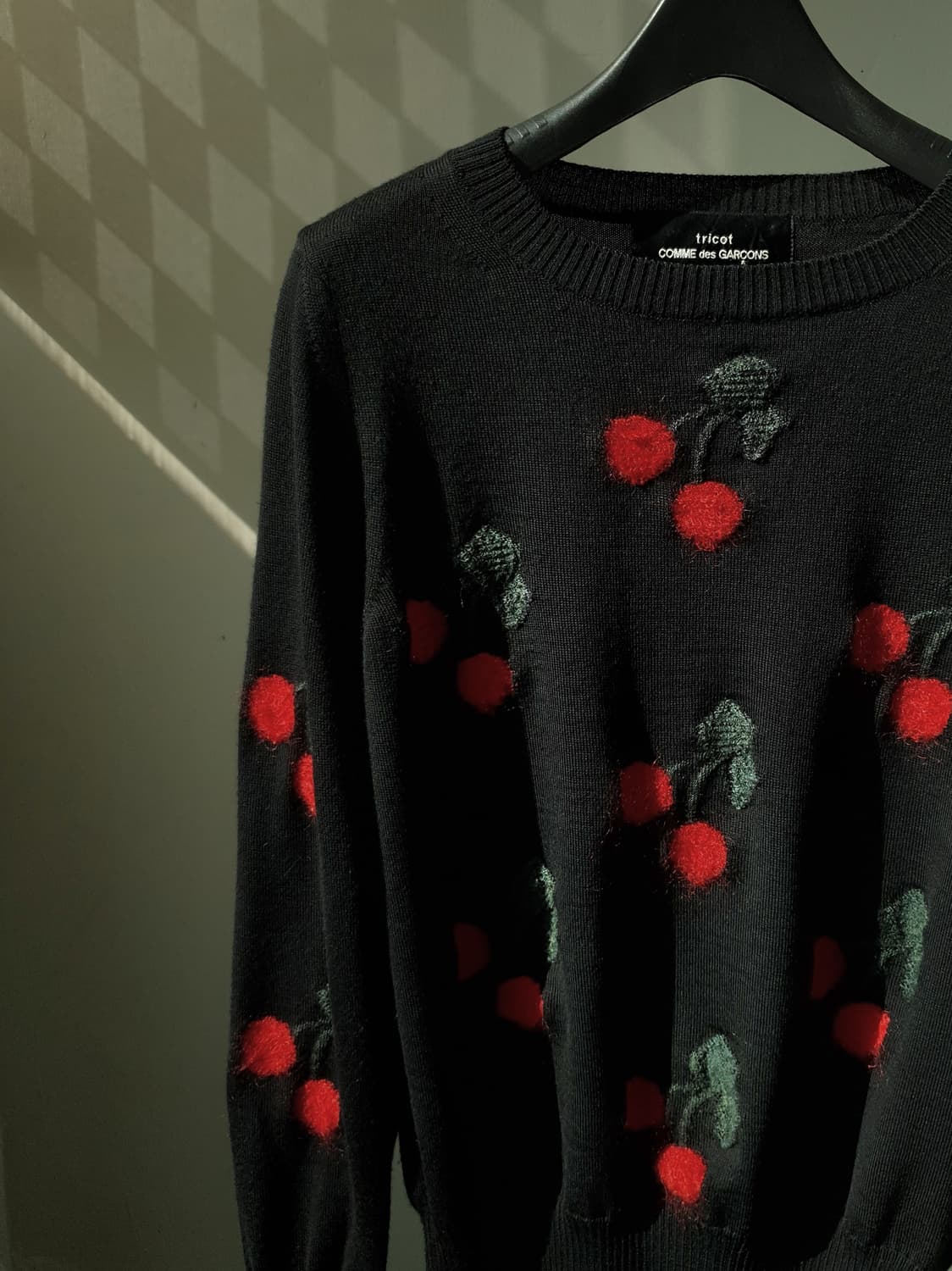Comme Des Garcons mohair knit 상품이미지5