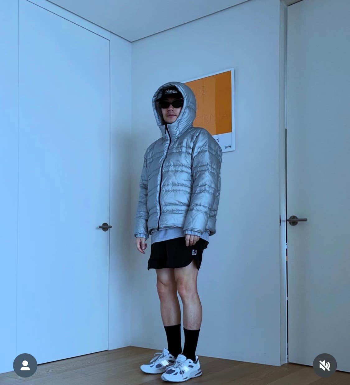 뉴발란스 플라잉77 슈퍼라이트 구스다운  상품이미지3