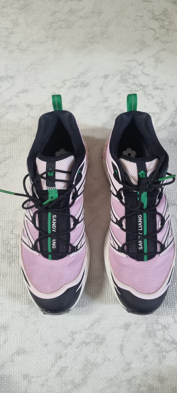 살로몬 xt-6 익스팬스 샌디리앙 크래들 핑크 290 상품이미지6