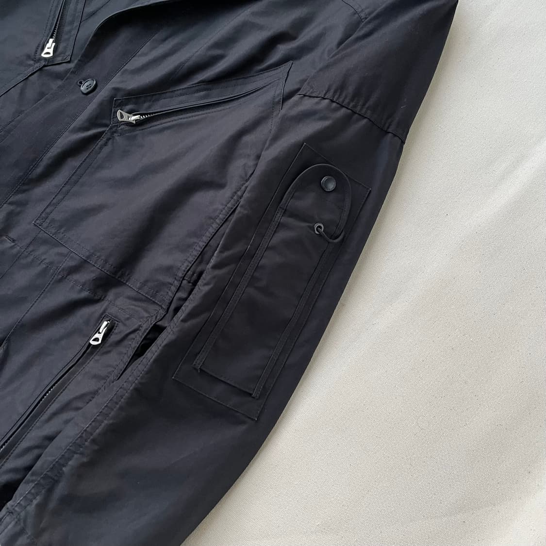 준야 와타나베 맨 유틸리티 자켓 상품이미지3