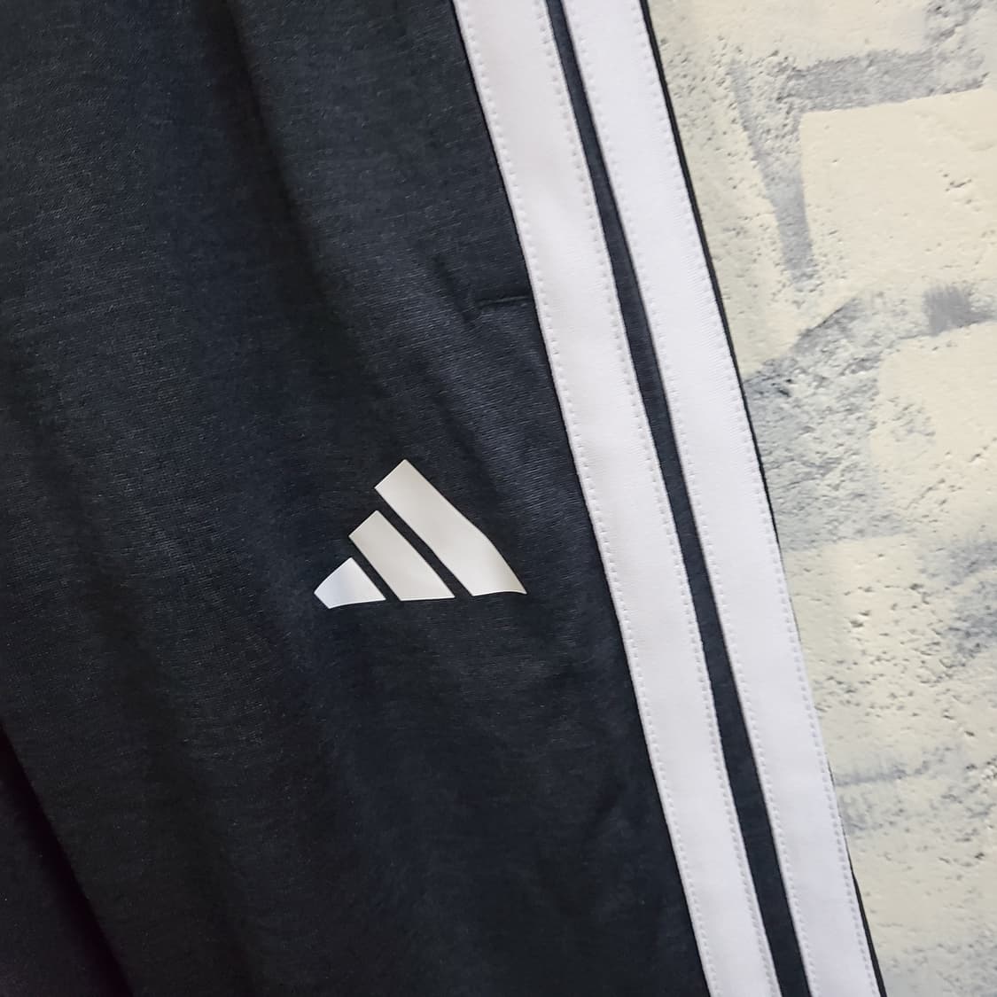 아디다스 기능성 트랙탑 트레이닝 반바지  상품이미지3