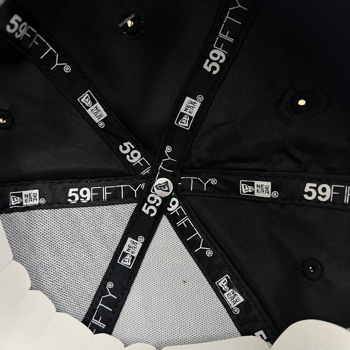 뉴에라 자수 커스텀 캡 712 상품이미지4