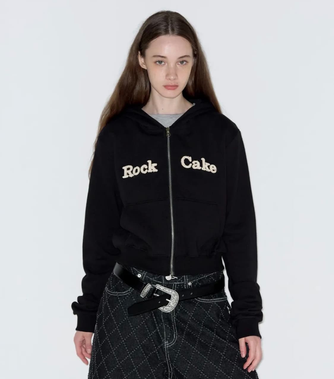 락케이크 후드집업 상품이미지2