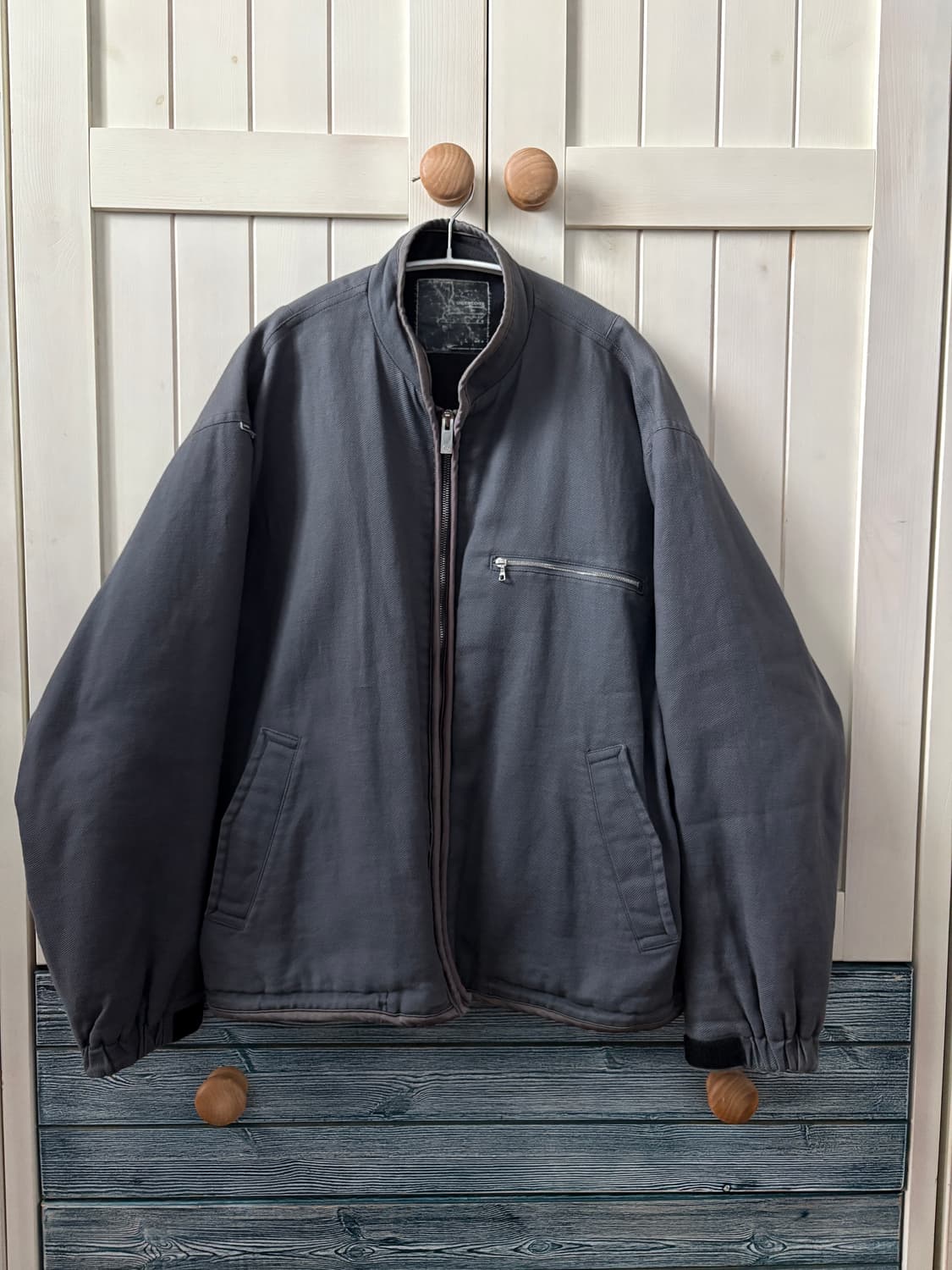 언더커버 멜팅팟 시즌 블루종 m 상품이미지1