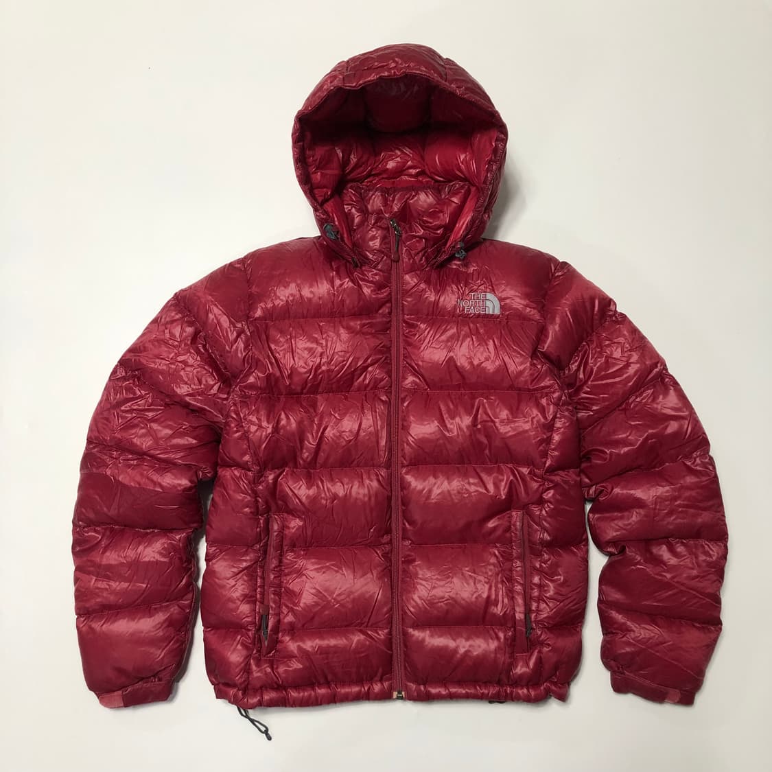 노스페이스 700 스킴스맛 애벌레 패딩  상품이미지1
