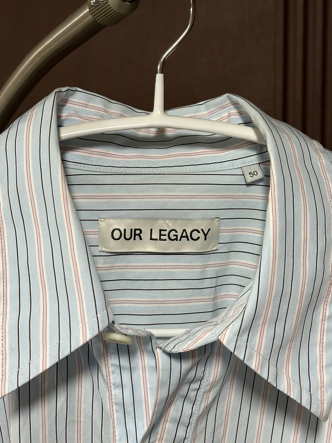 아워레가시 팝오버 셔츠 (50) 상품이미지4