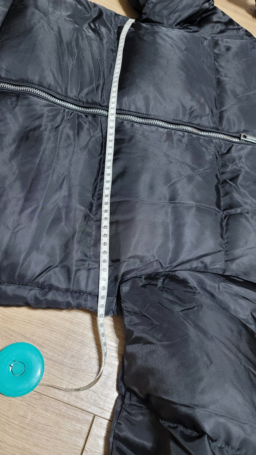 버버리 에코닐 패딩 S 상품이미지8