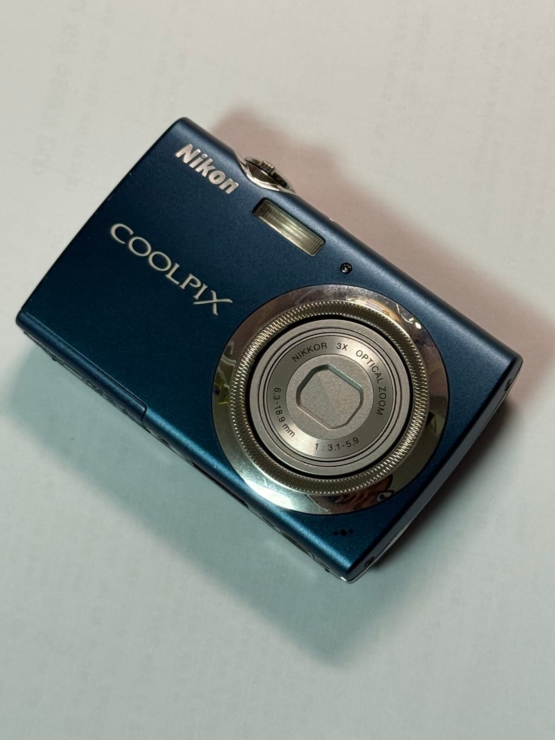 (급처) Nikon coolpix s230 디카 판매해요 상품이미지1