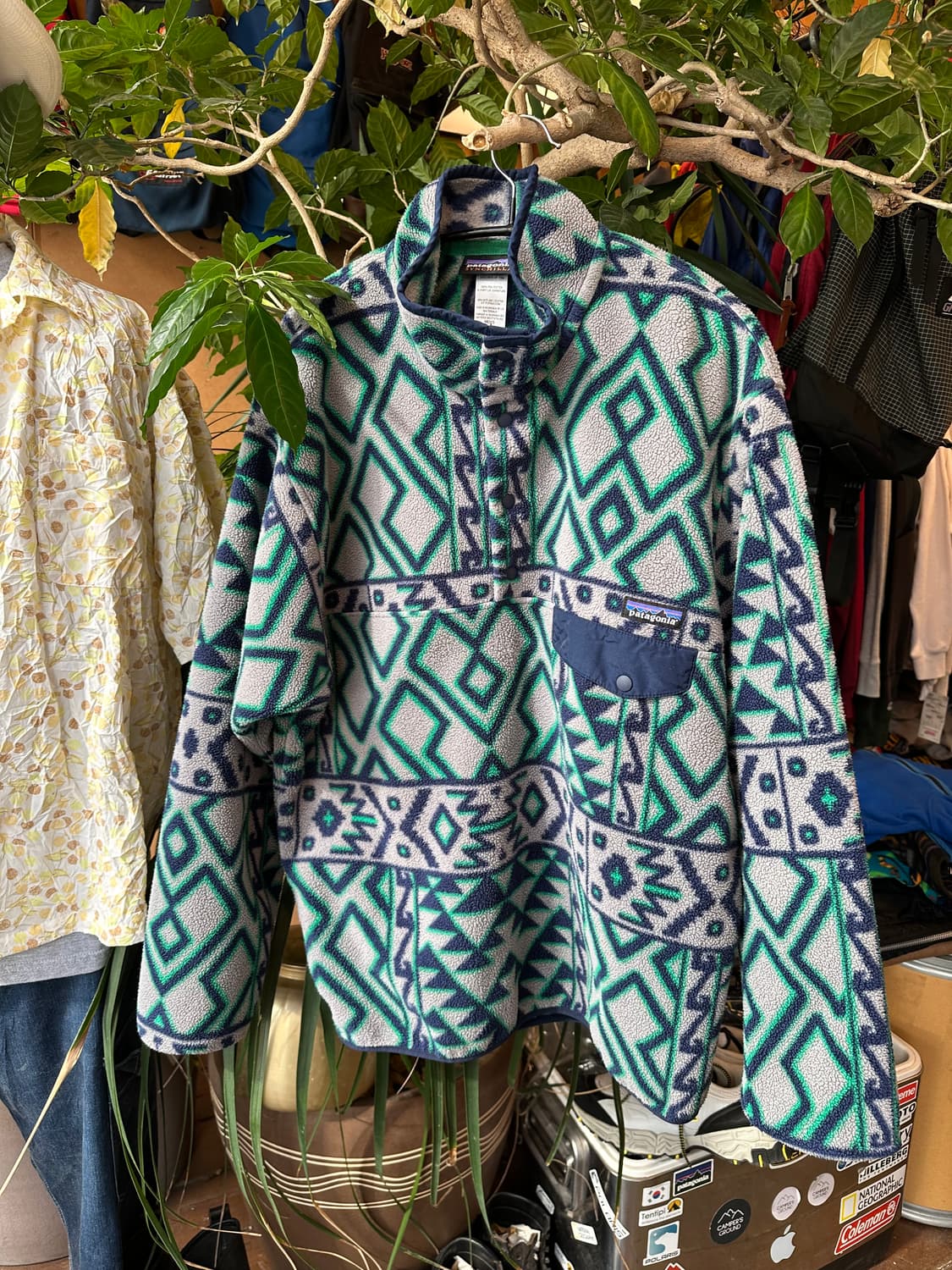 Z-417 파타고니아 신칠라  상품이미지1