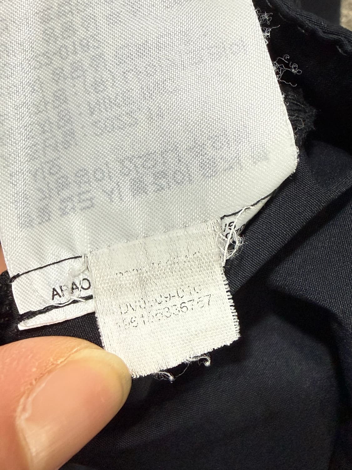 Jordan 조던 파리생제르망 우븐 자켓 바람막이 상품이미지7