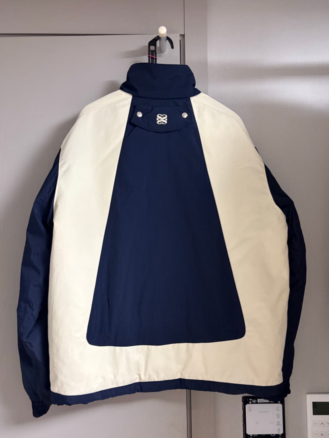 세터 스포티 트랙 자켓 L (택 달린 새상품) 상품이미지5