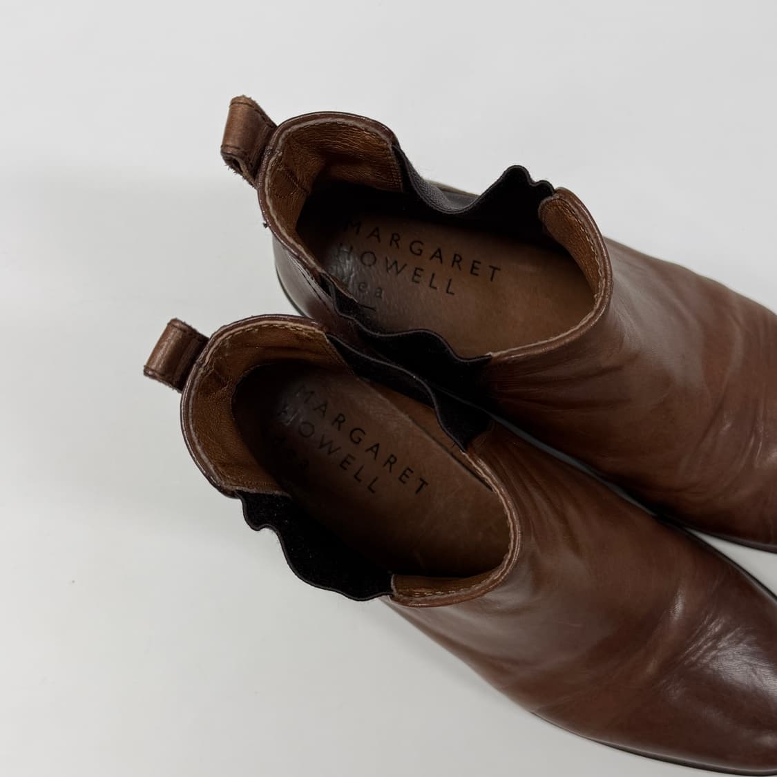 Margaret Howell chelsea boots 상품이미지4