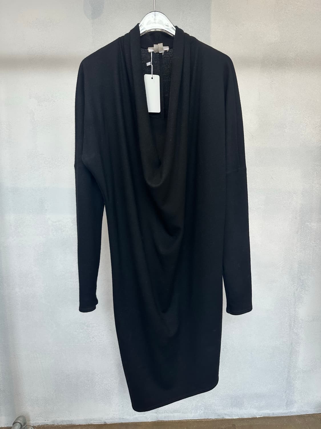 Helmut Lang Wool Dress 상품이미지1