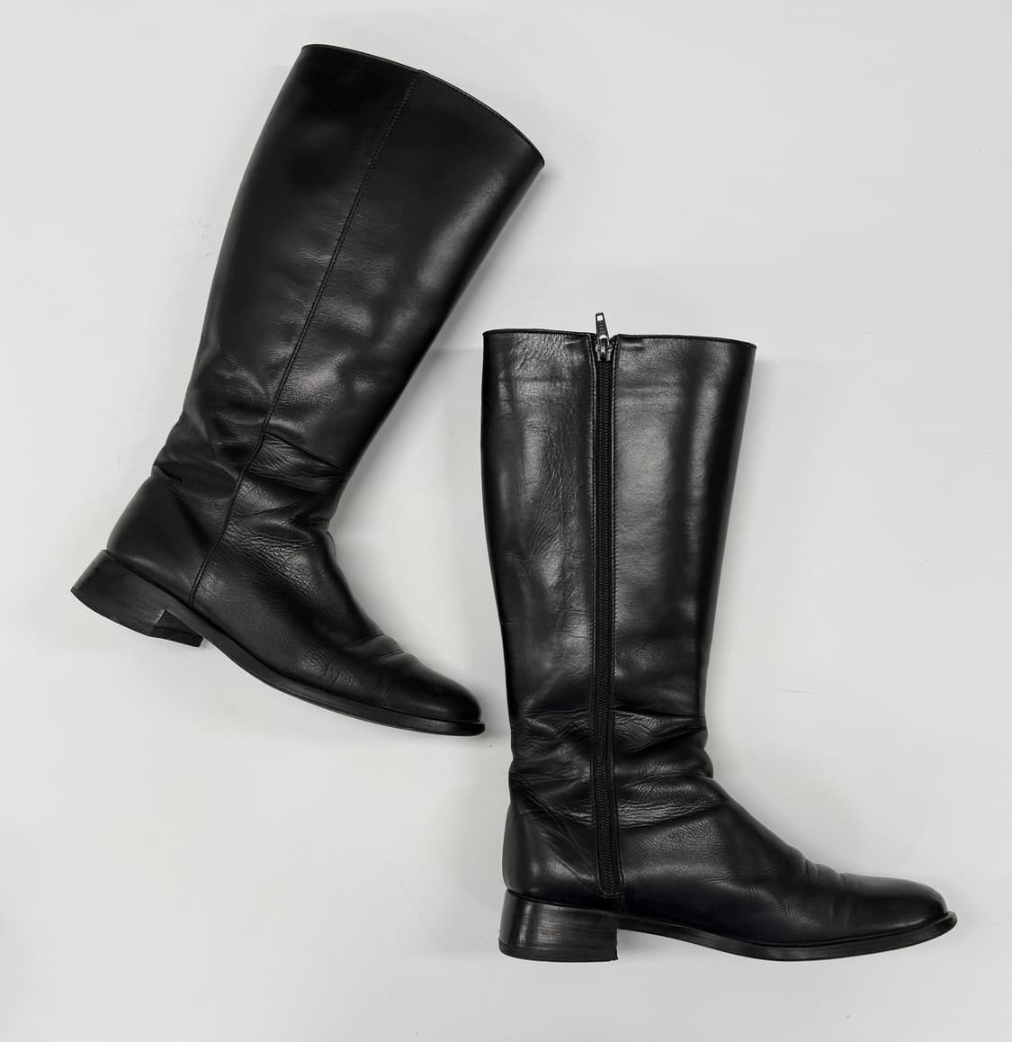 Margaret Howell leather boots 상품이미지3