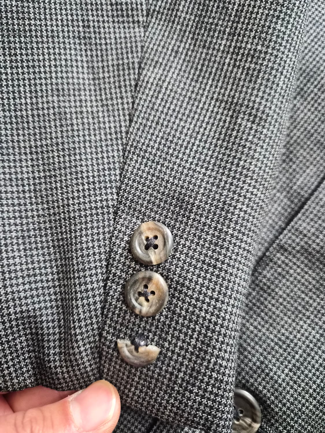 USA 브룩스브라더스 울 자켓  상품이미지9